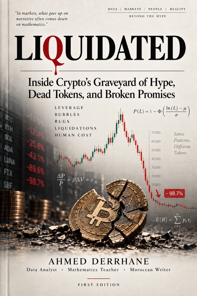 Cover of LIQUIDATED