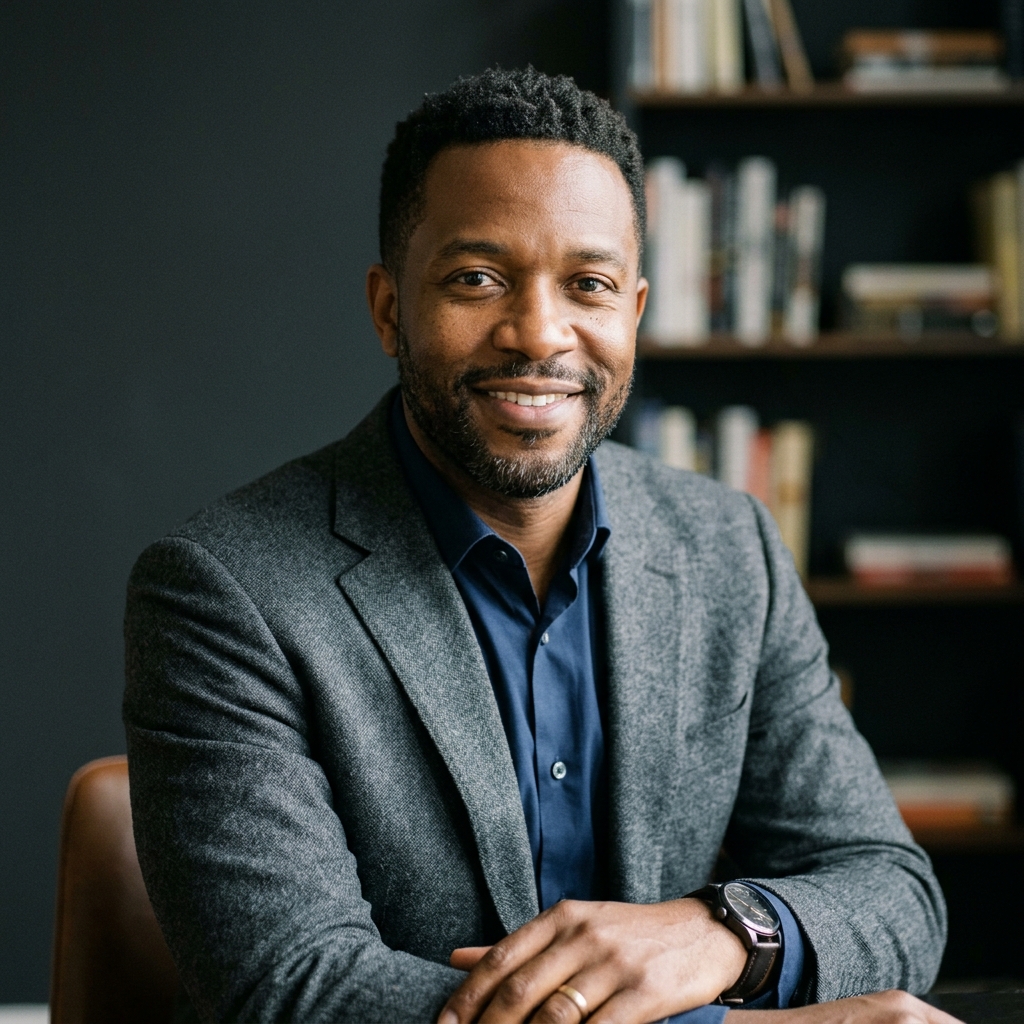 Marcus Reed